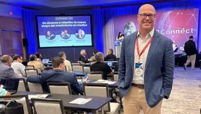 Matt Sanders propone monetizar la confianza de las audiencias
