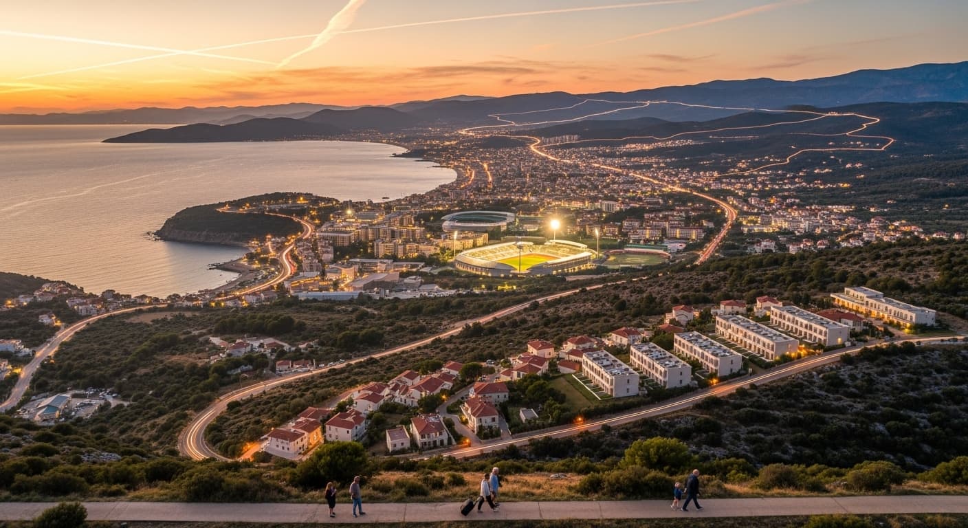 The Global Travel Spending Boom: Generational Trends, Educational Divides, and the Lodging Opportunity in the Revenue-Share Era